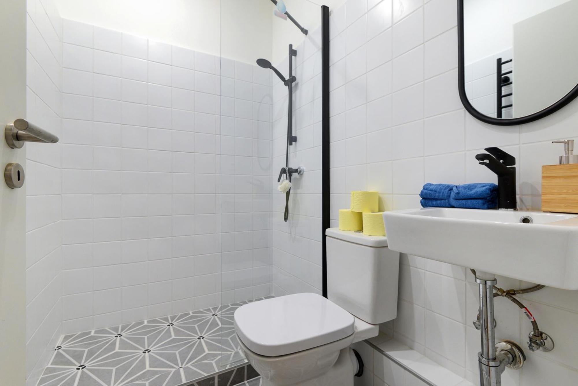 Monochrome Chic Apartments R613 Budapest Esterno foto