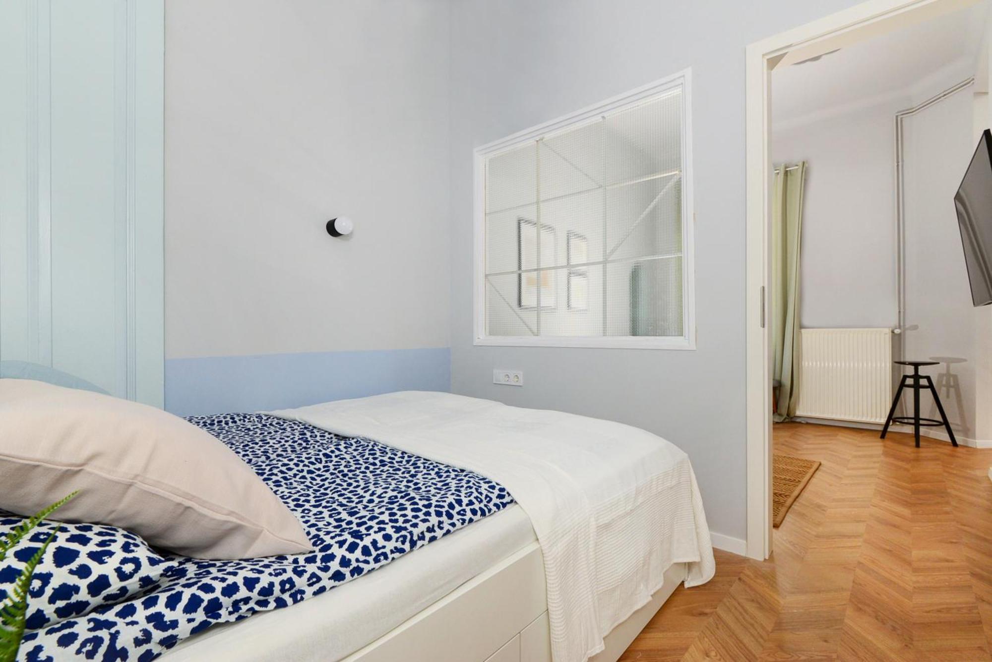 Monochrome Chic Apartments R613 Budapest Esterno foto