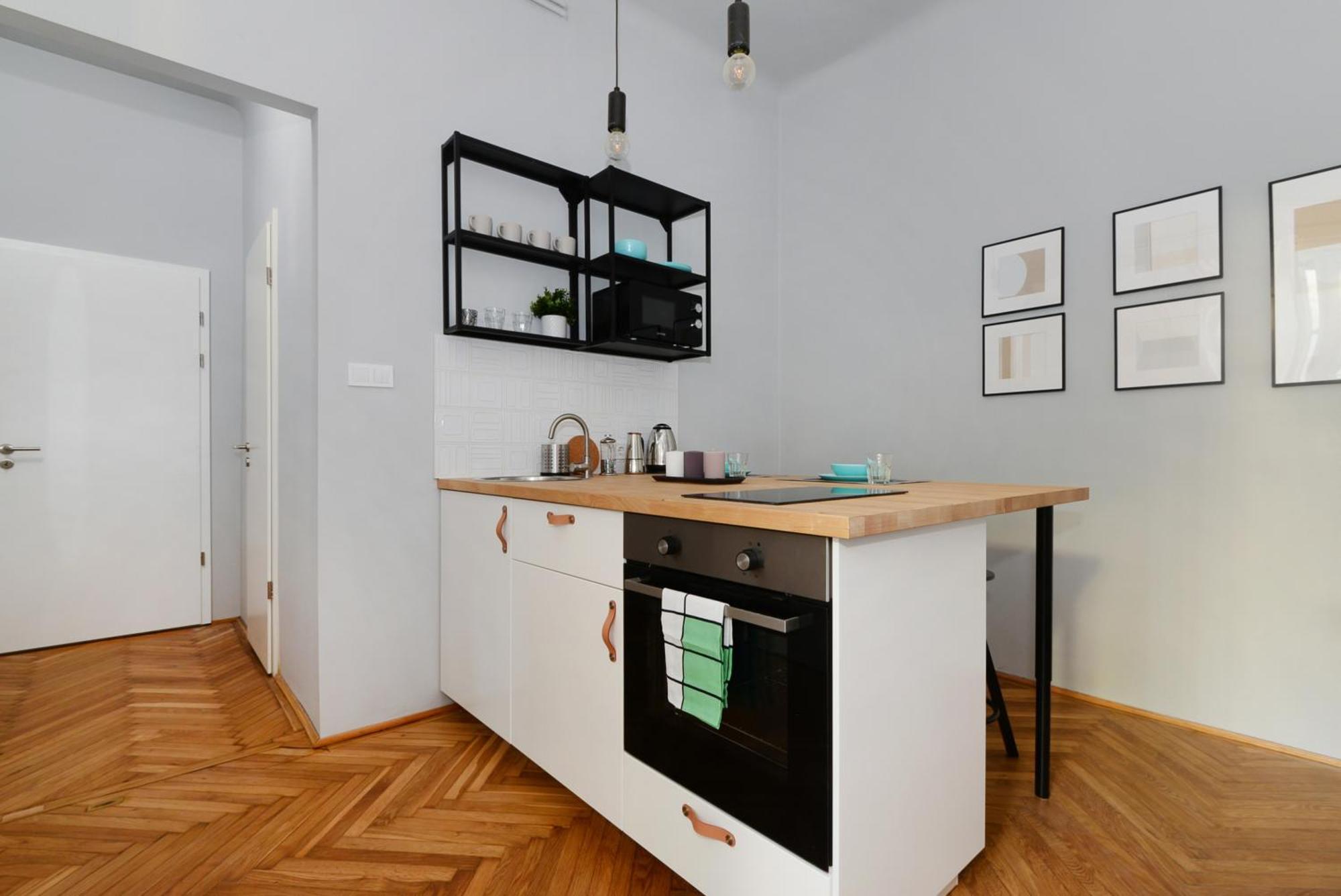 Monochrome Chic Apartments R613 Budapest Esterno foto