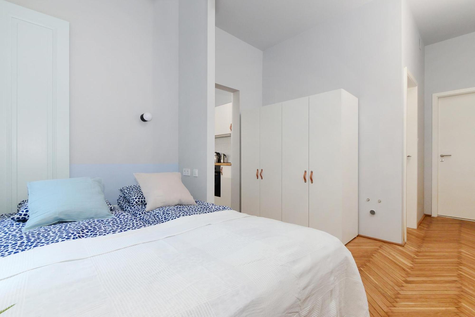 Monochrome Chic Apartments R613 Budapest Esterno foto