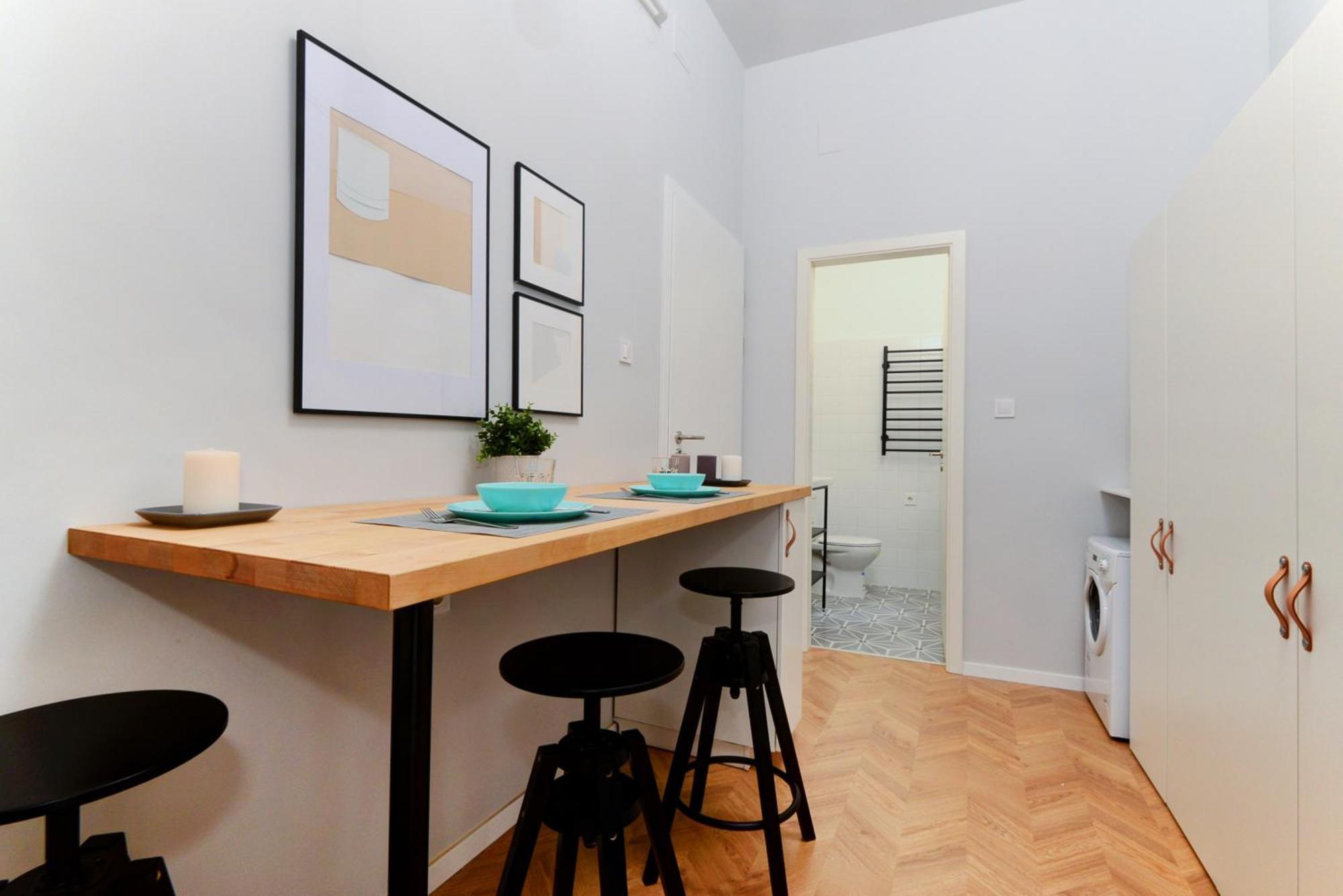 Monochrome Chic Apartments R613 Budapest Esterno foto