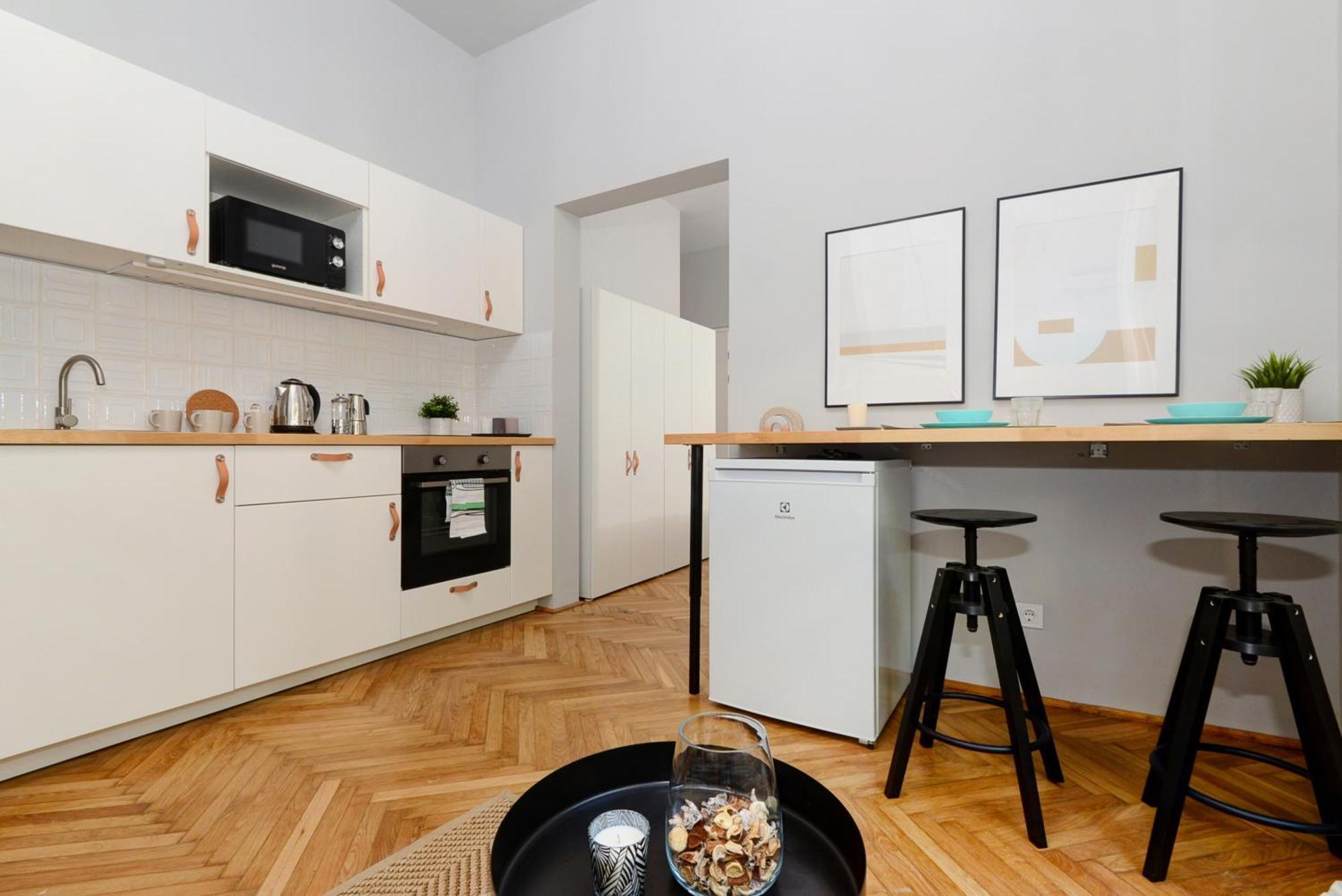 Monochrome Chic Apartments R613 Budapest Esterno foto
