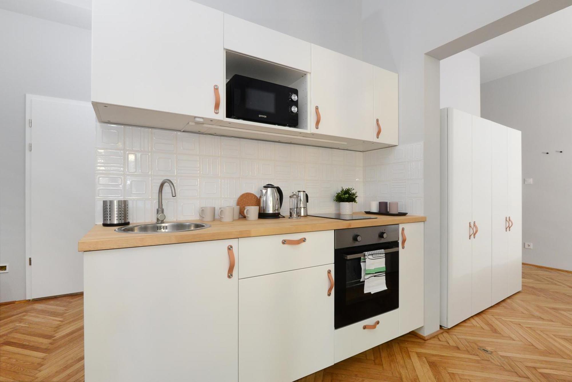 Monochrome Chic Apartments R613 Budapest Esterno foto